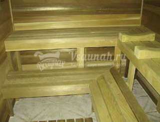 Сауна Сауна Villa Pinia в Одессе